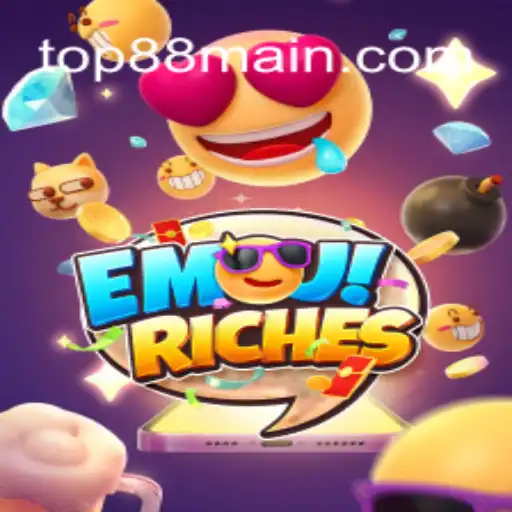 Discovering EmojiRiches: A Glimpse into Top88 Cassino's Exciting New Slot Game