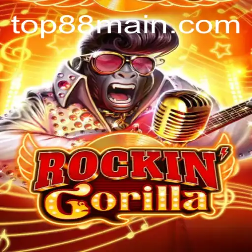 RockinGorilla: The Thrilling Adventure of the Jungle