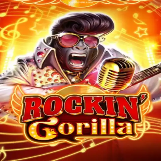 RockinGorilla: The Thrilling Adventure of the Jungle